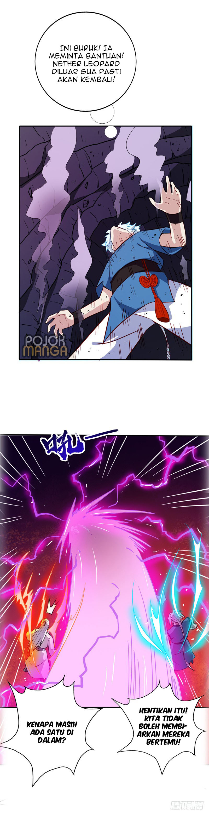 Supreme Godly System Chapter 37 Gambar 9